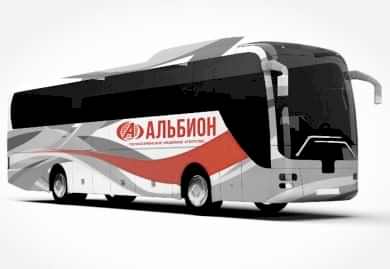 Реклама на транспорте