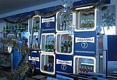 Нанесение логотипа на мебель